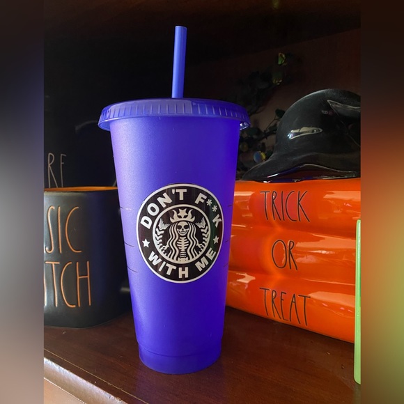 Custom Starbucks Cold Cup - Picture 1 of 1